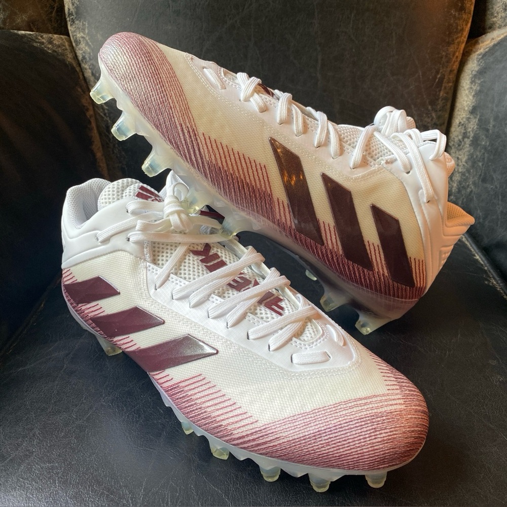 Adidas Freak MD 20 brand new football cleats size 10.5